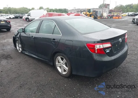 2014 Toyota Camry Se из США, поврежденный, VIN 4T1BF1FK6EU845209